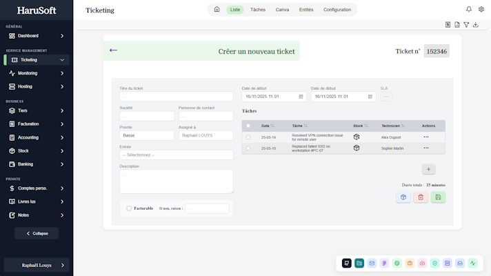 PROJECTS.HARUSOFT.TITLE